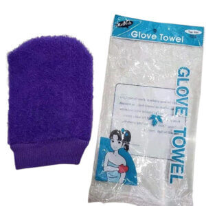 Body Scrub Hand Cover