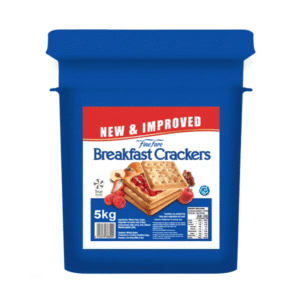 Breakfast Crackers 5kg