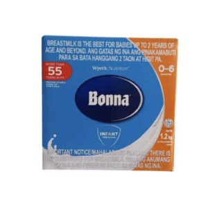 Bonna Infant Formula 1.2kg